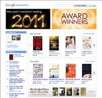 Google Books now selling Digital eBooks and supports many Devices